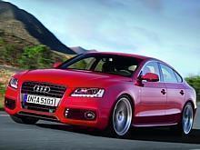 Audi A5 Sportback S line